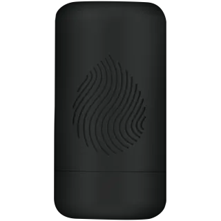 Klar Roll-on Container Svart