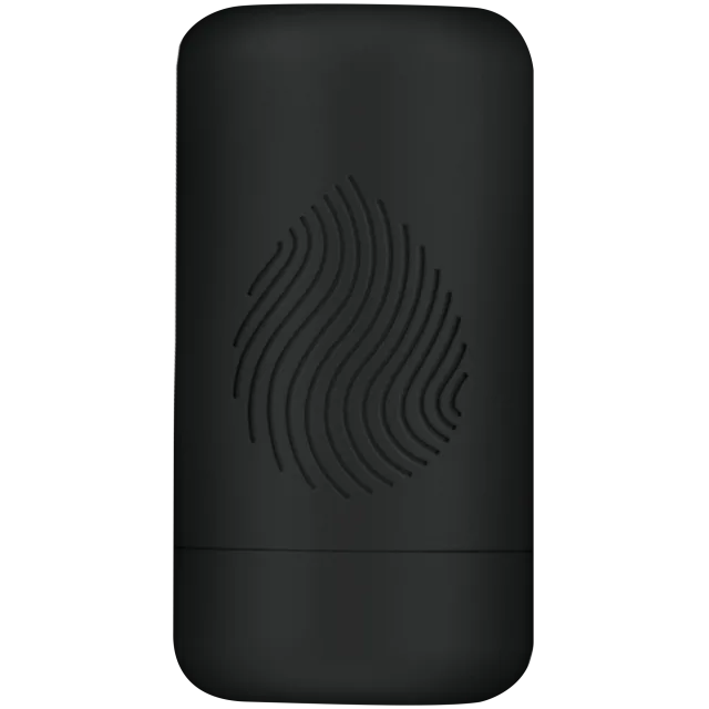 Klar Roll-on Container Svart