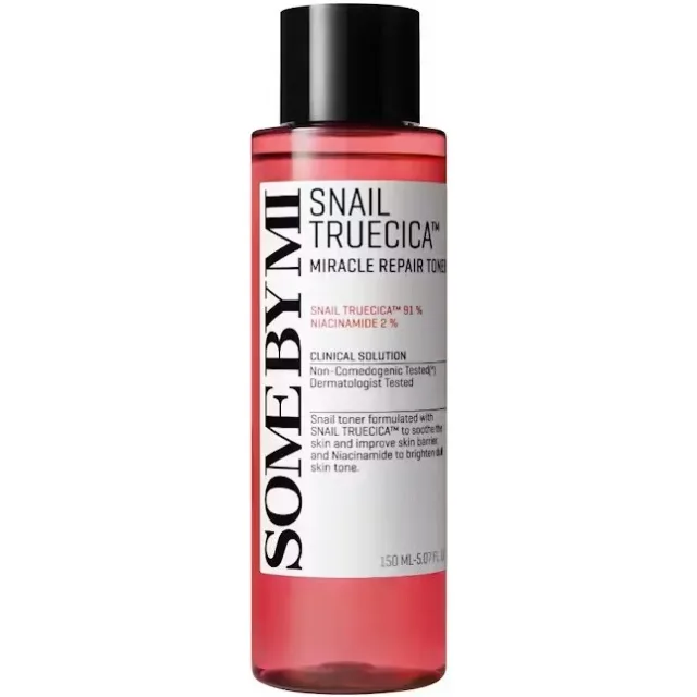 Some By Mi Snail Truecica Miracle Repair Toner