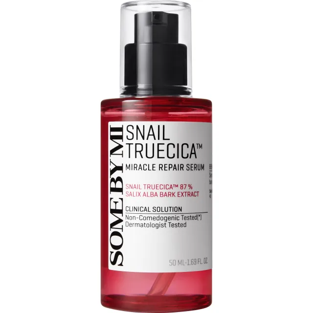 Some By Mi Snail Truecica Miracle Repair Serum