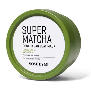Some By Mi Super Matcha Pore Clean Clay Mask