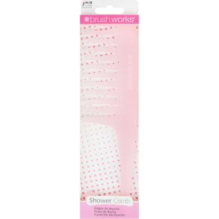 Brushworks Shower Comb