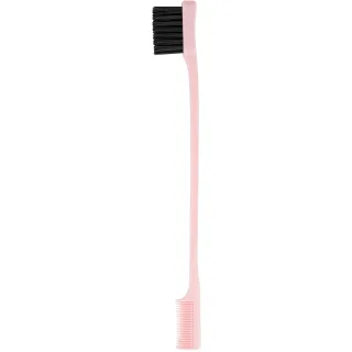 Brushworks Edge Brush & Comb