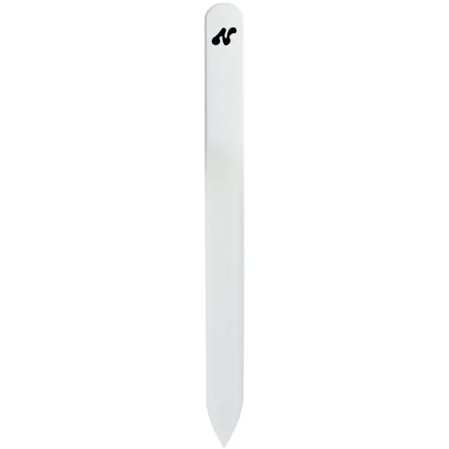 Love'n Layer Nail File Glass White