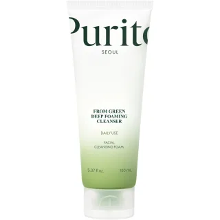 Purito From Green Deep Foaming Cleanser