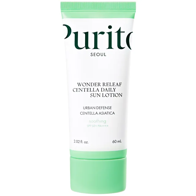 Purito Wonder Releaf Centella Daily Sun Lotion SPF50 PA++++