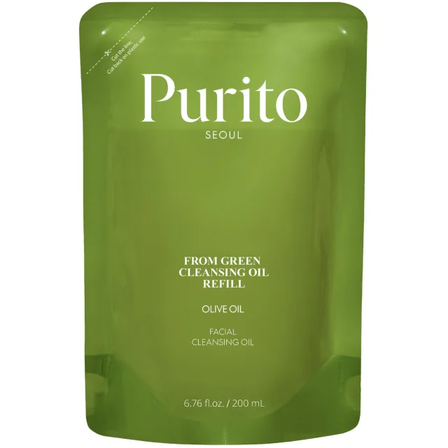 Purito From Green Cleansing Oil Refill