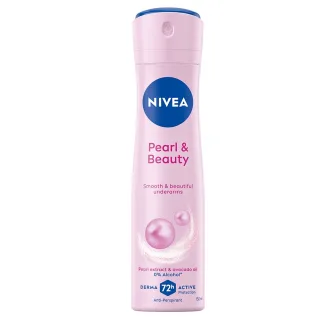 Nivea Pearl & Beauty Spray