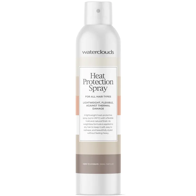 Waterclouds Heat Protection Spray