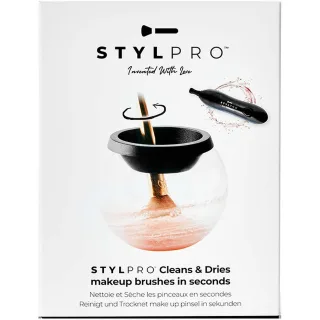 Stylpro Makeup Brush Cleaner And Dryer