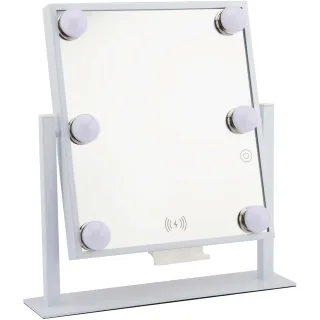 Stylpro Glam & Groove Hollywood Vanity Music Mirror