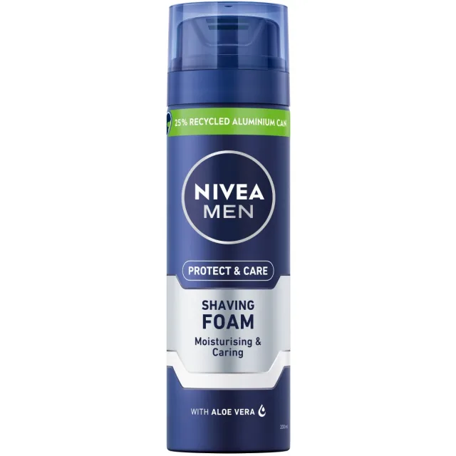 Nivea MEN Protect & Care Shaving Foam