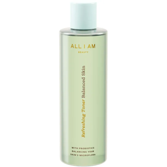 All I Am Beauty Refreshing Toner Balanced Skin