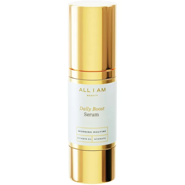 All I Am Beauty Daily Boost Serum