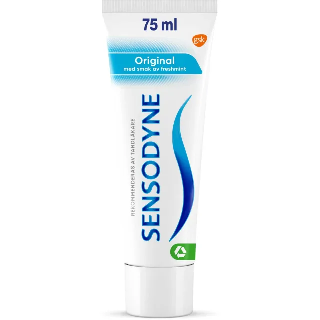 Sensodyne Toothpaste