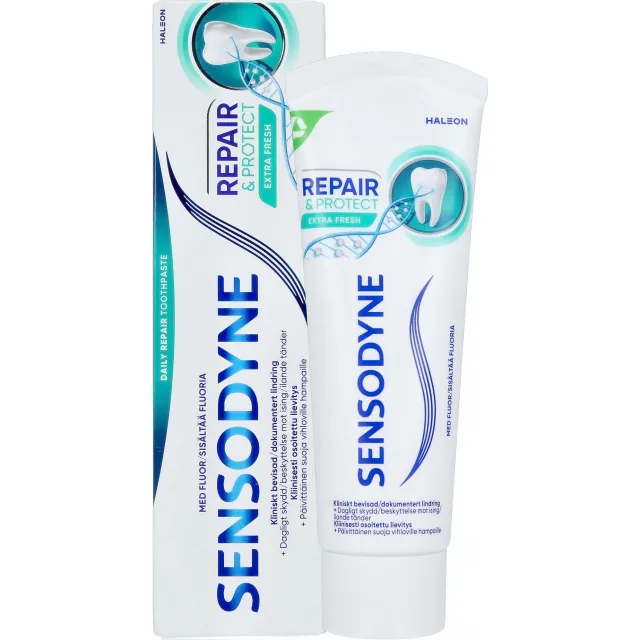 Sensodyne Repair & Protect Extra Fresh Toothpaste