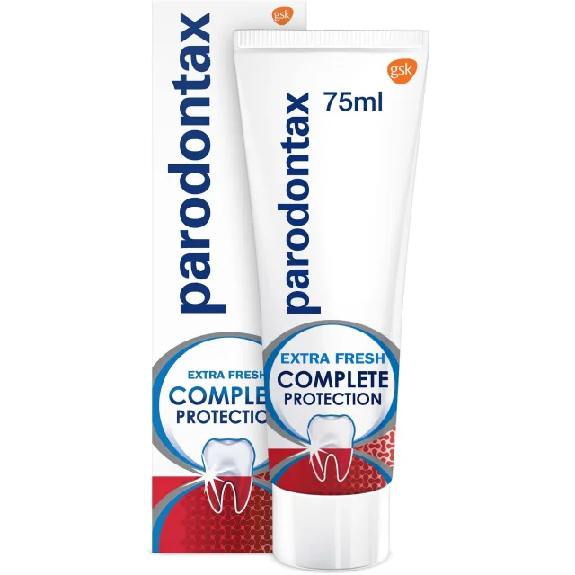Parodontax Complete Protection Extra Fresh Toothpaste