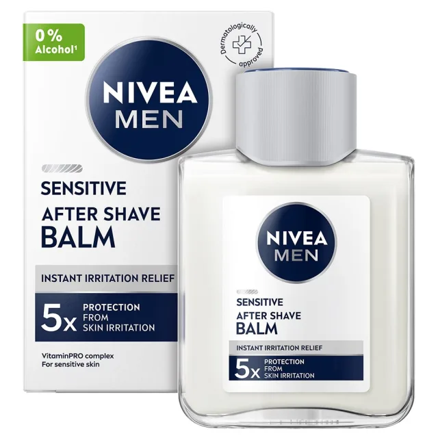 Nivea MEN Sensitive After Shave Balm
