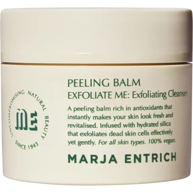Marja Entrich Peeling Balm
