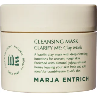 Marja Entrich Cleansing Mask