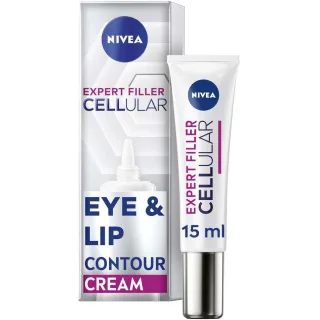 Nivea Cellular Expert Filler Eye & Lip Contour Cream
