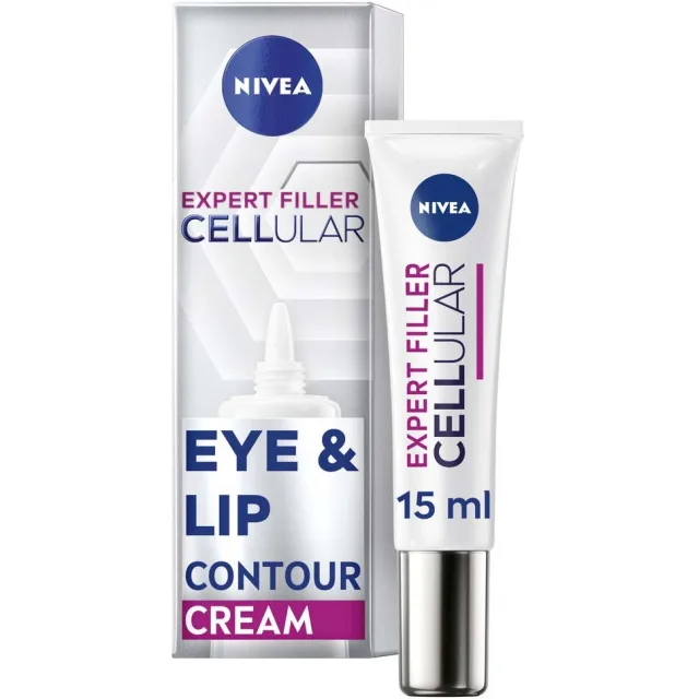Nivea Cellular Expert Filler Eye & Lip Contour Cream