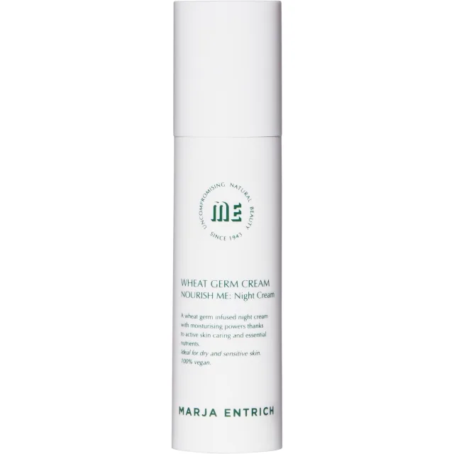 Marja Entrich Wheat Germ Cream