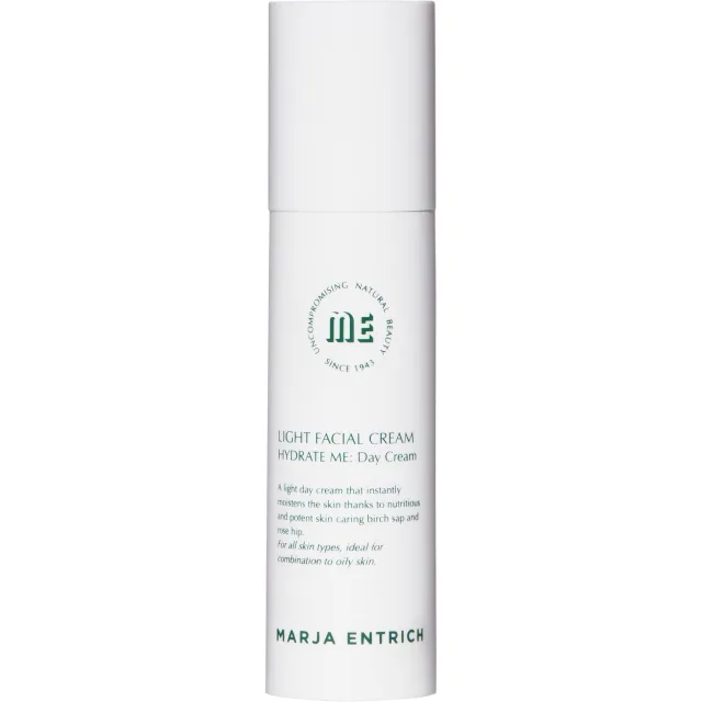Marja Entrich Light Facial Cream