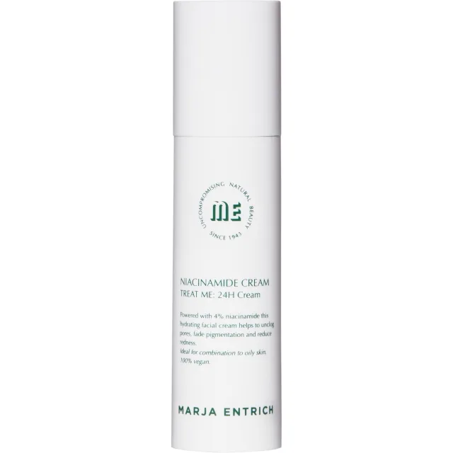 Marja Entrich Niacinamide Cream