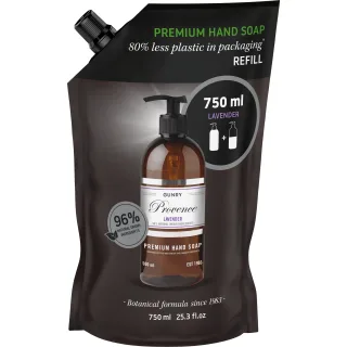 Gunry Premium Hand Soap Refill Lavender