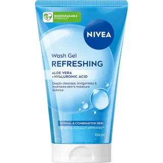 Nivea Wash Gel Refreshing