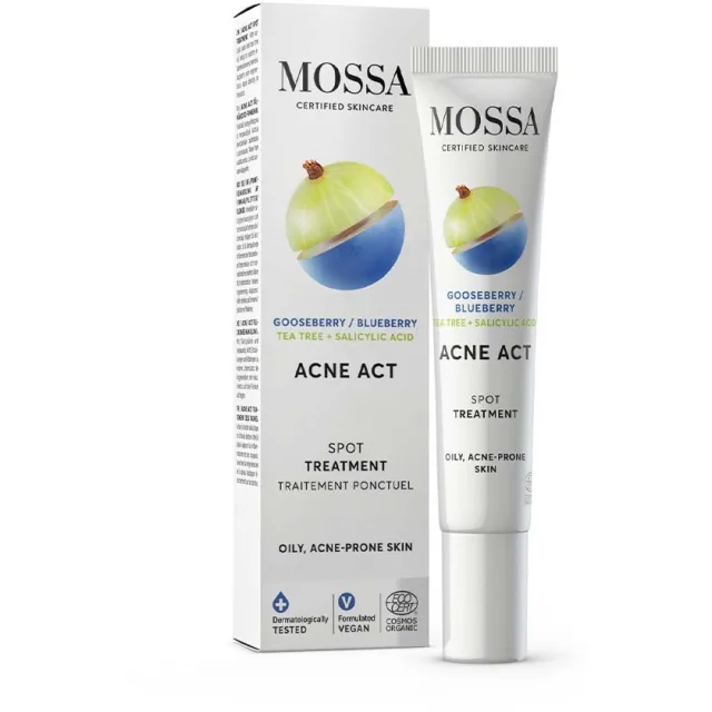 Mossa Acne Act Spot Treatment