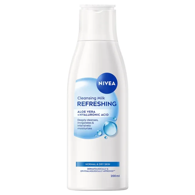 Nivea Cleansing Milk Refreshing