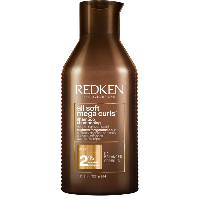 Redken All Soft Mega Curls Shampoo