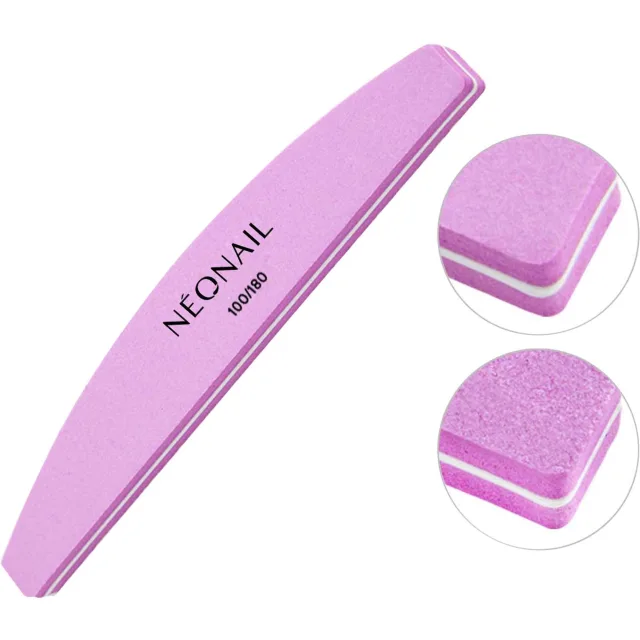 Neonail Buffer Pink
