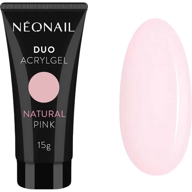 Neonail Duo Acrylgel Natural Pink