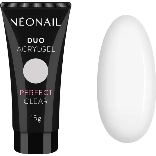 Neonail Duo Acrylgel Perfect Clear