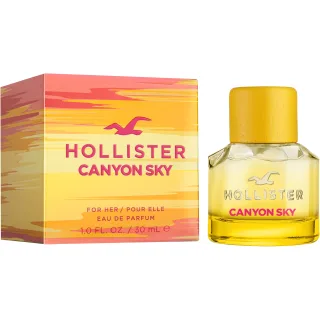 Hollister Canyon Canyon Sky For Her Eau De Parfum