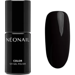 Neonail UV Gel Polish Pure Black