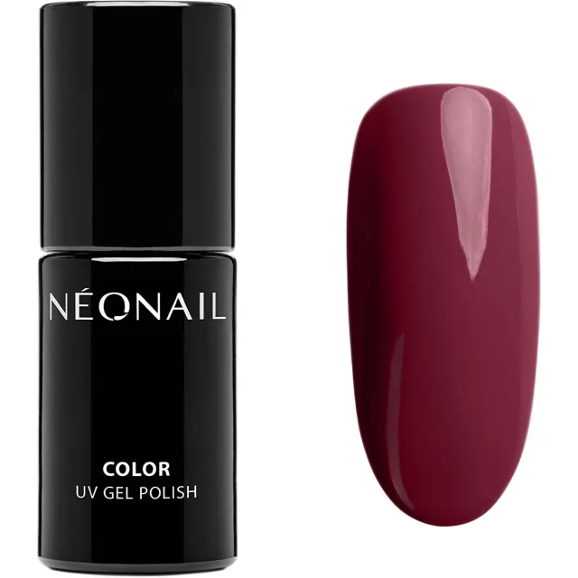 Neonail UV Gel Polish Ripe Cherry