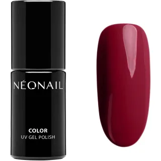 Neonail UV Gel Polish Wine Red