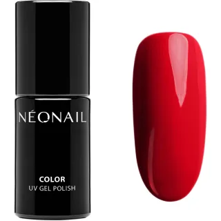 Neonail UV Gel Polish Sexy Red
