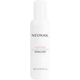 Neonail UV Gel Polish Remover Acetone