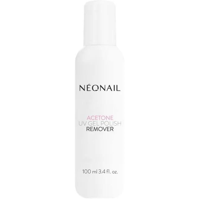 Neonail UV Gel Polish Remover Acetone