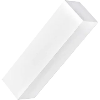 Neonail White Buffer Block