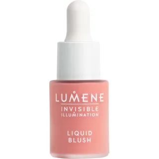 Lumene Invisible Illumination Invisible Illumination Liquid Blush Pink Blossom