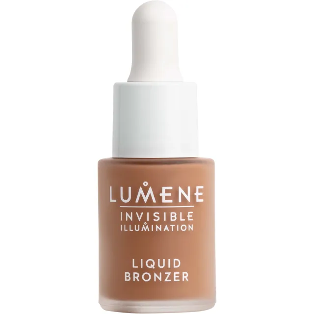 Lumene Invisible Illumination Liquid Bronzer Summer Glow