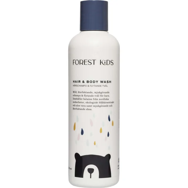 Forest Kids Hair & Body Wash