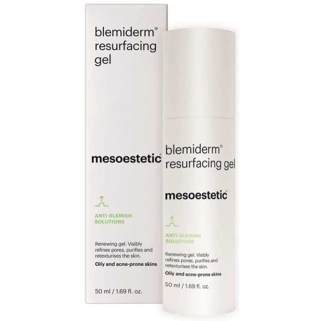 Mesoestetic Anti-Blemish Solutions Hydravital Mask