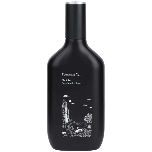 Pyunkang Yul Black Tea Deep Infusion Toner